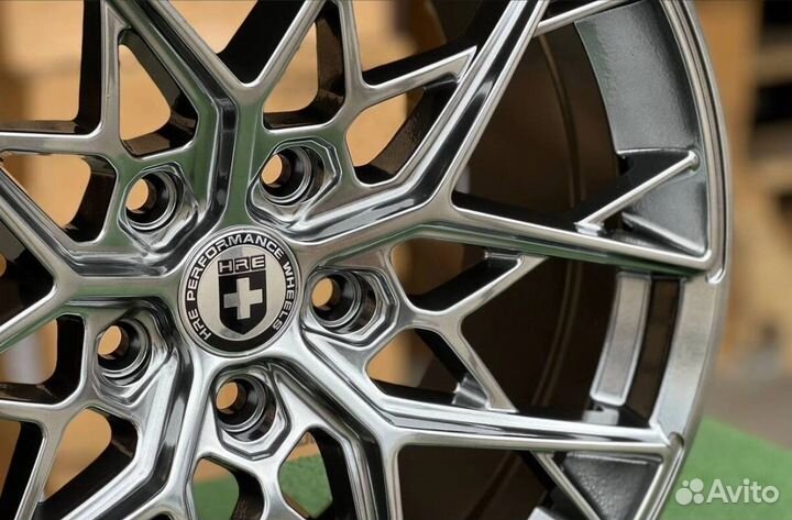 Новый комплект дисков R20 5*108