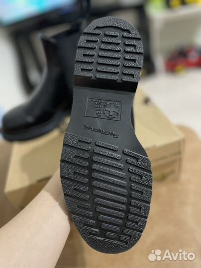 Dr martens ботинки 39