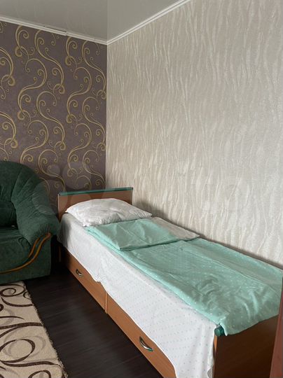 2-к. квартира, 53 м², 4/5 эт.