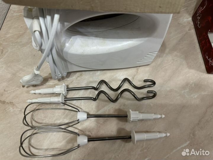 Миксер bosch 300w