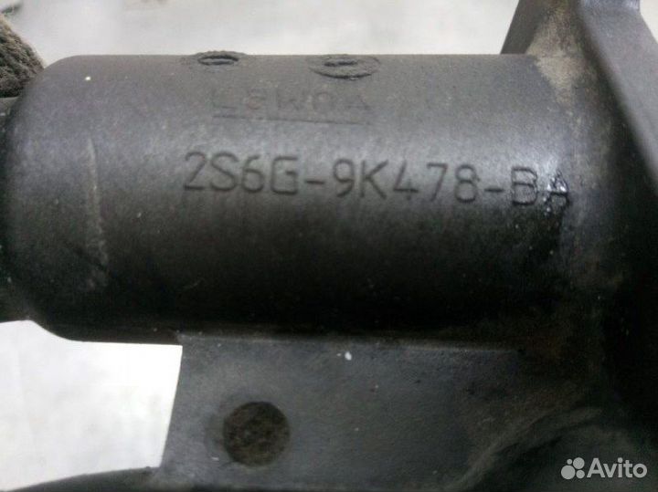 Корпус термостата Ford Focus 2 универсал 1 2007