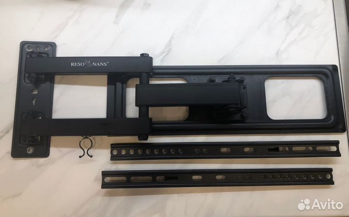 Кронштейн для тв наклонно-поворотный