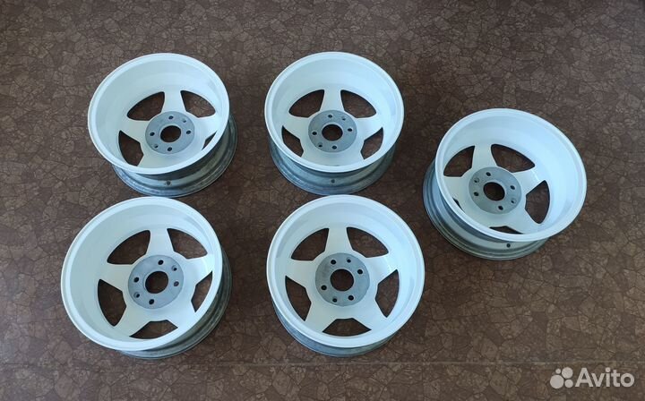 Кованые Всмпо Звезда 14 4*108