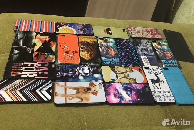 Чехлы для iPhone 5/5s