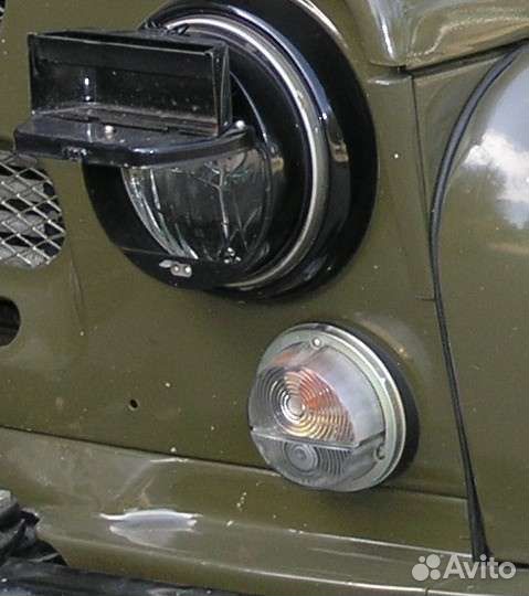 Военная Света маскировка УАЗ