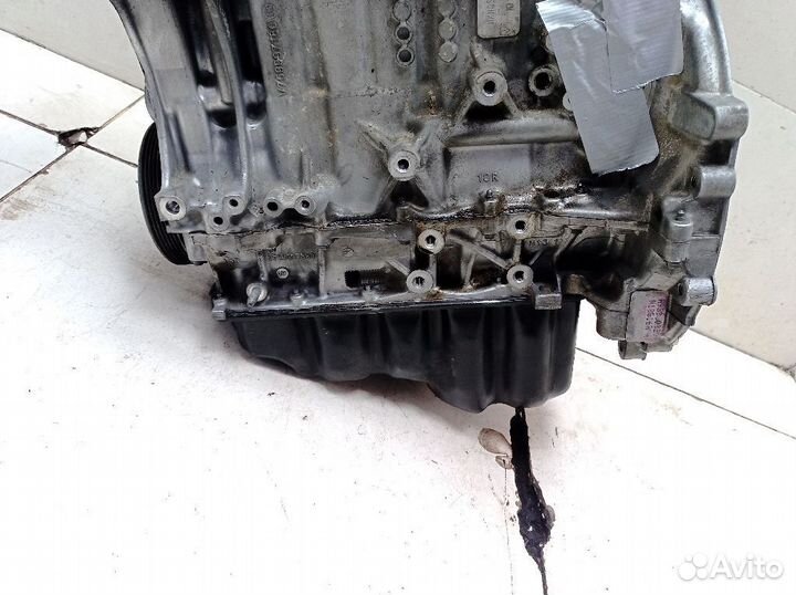 Двигатель BMW 1.6 л. 16V турбо 2011 г