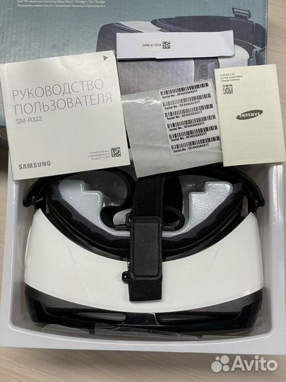 Samsung gear vr oculus