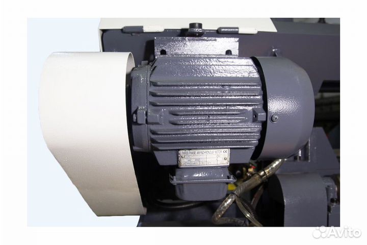 Ленточнопильный двухколонный станок MetalMaster MGH-300 17789