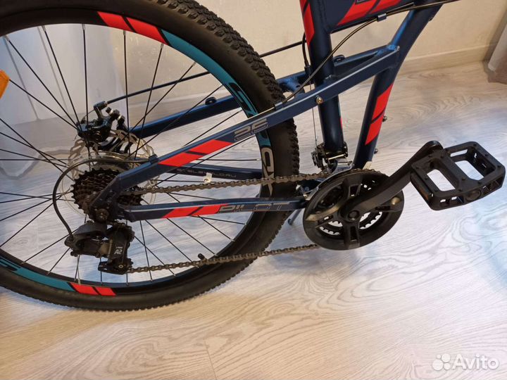 Велосипед stels Pilot 950 MD