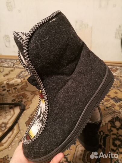 Дутики женские 39 размер