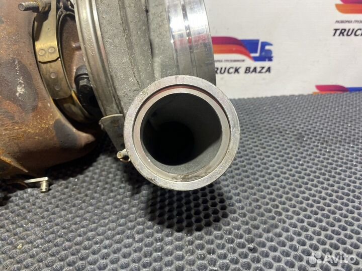 Турбина Renault T