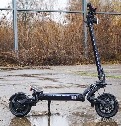 White Siberia Teverun Fighter 6000W RC Special NEW