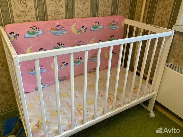 Детская кровать