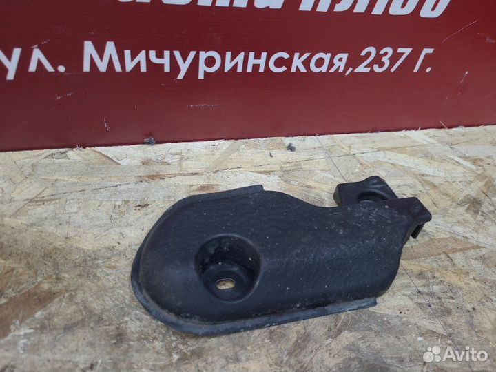 Защита датчика ABS задняя левая LADA X-Ray