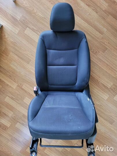 Сиденье Киа Соренто