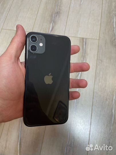 iPhone 11 64 black