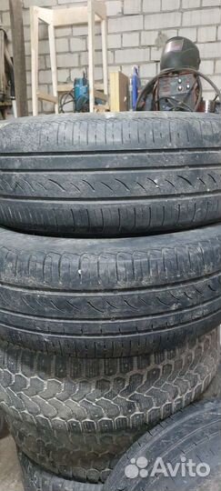 Pirelli Formula Energy 215/65 R16