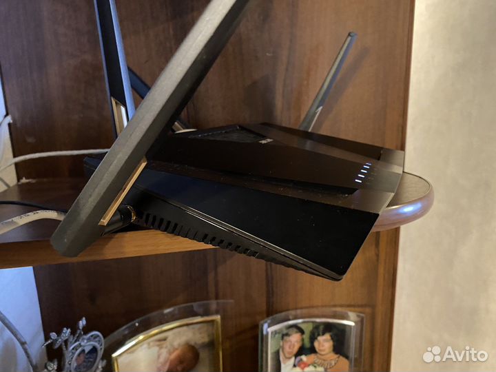 Игровой роутер