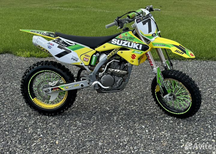 Suzuki RM-Z