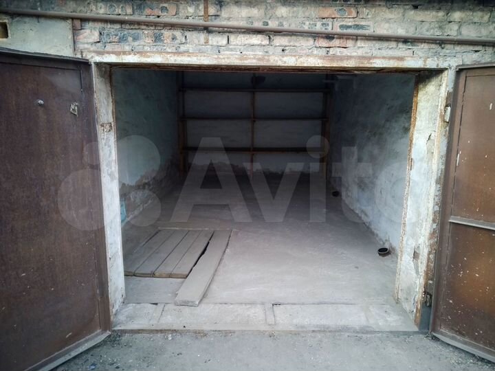 Гараж, 18 м²