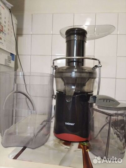 Соковыжималка