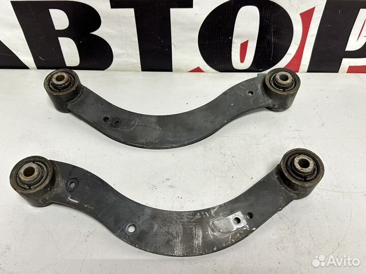 Рычаг верхний задний Suzuki Kizashi RE