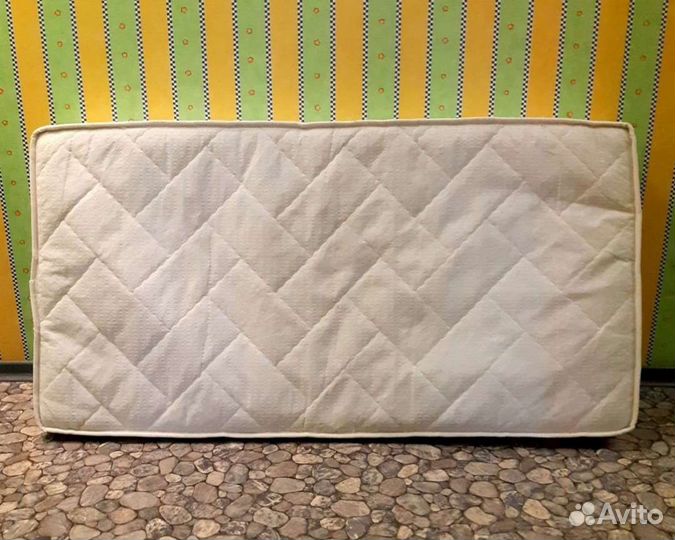 Детские матрасы разные