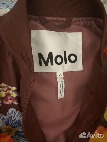 Куртка molo