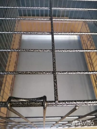 Клетка для собак и кошек Металлические