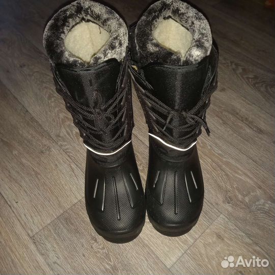 Термо сапоги чесла охотник