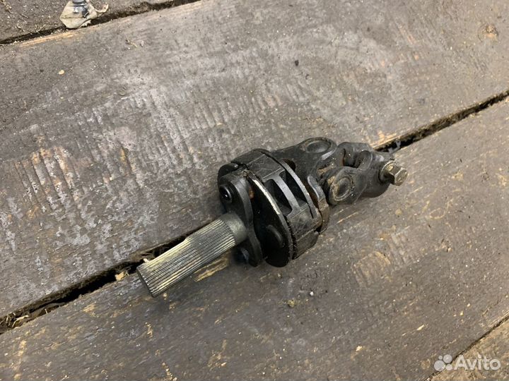 Subaru Tribeca B9 рулевой кардан