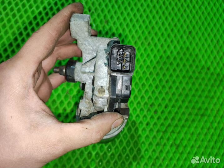 Моторчик дворников передний Hyundai Elantra HD