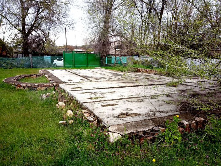 Участок 7 сот. (ИЖС)