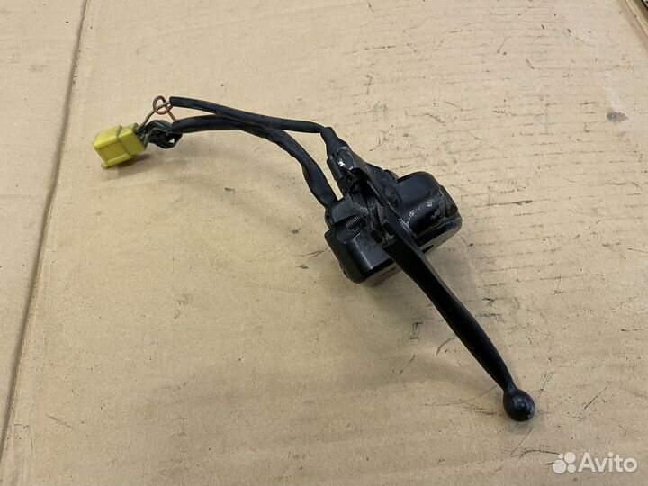 Пульт Suzuki Lets 1, 2 Оригинал (Левый)