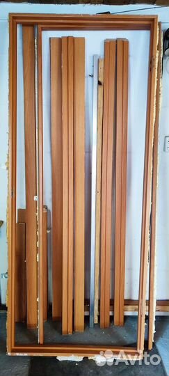 Двери в сборе