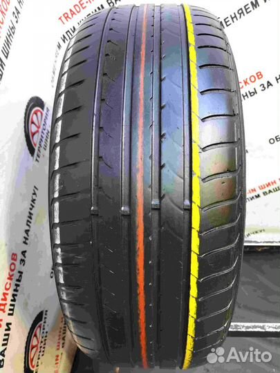 Goodyear EfficientGrip 225/55 R17 101H