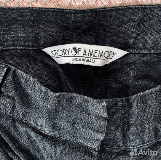 Женские шорты Story of a memory