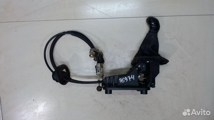 Кулиса кпп Peugeot 208, 2013