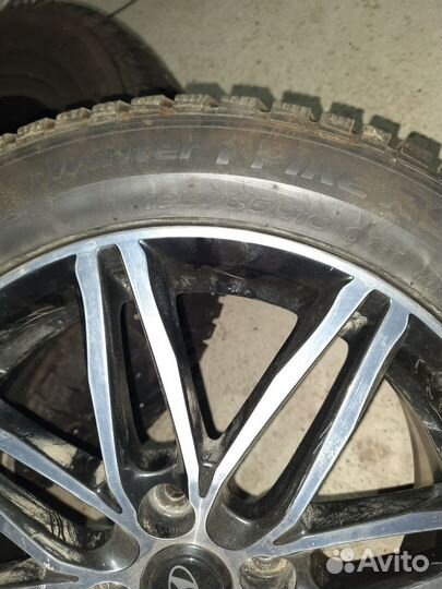 Hankook Winter I'Pike RS2 W429 195/55 R16 91T