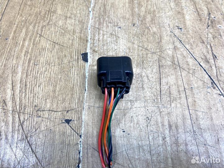 Разъем фишка фары Kia Rio 2 2009-2011г