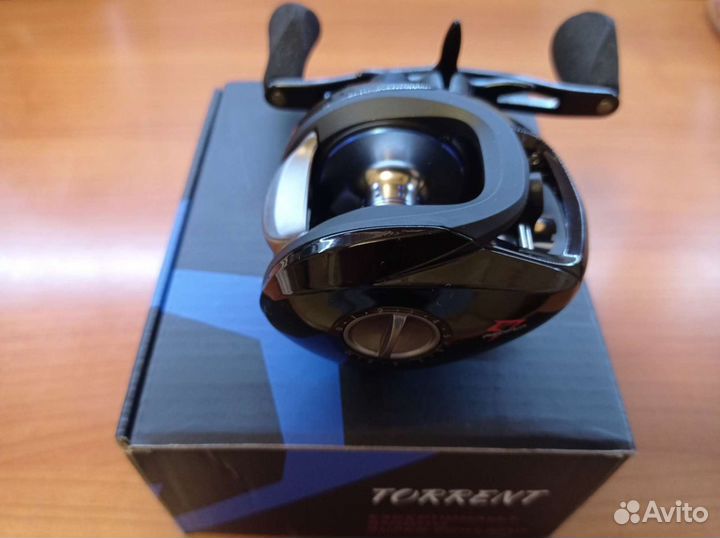 Мультипликаторная катушка piscifun torrent