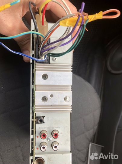 Продаю магнитолу