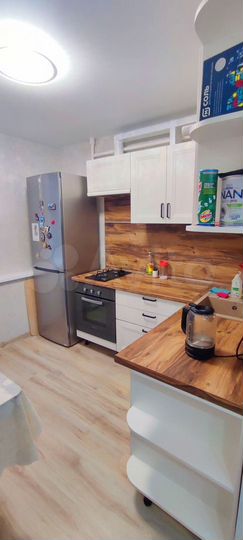 1-к. квартира, 36,2 м², 1/9 эт.