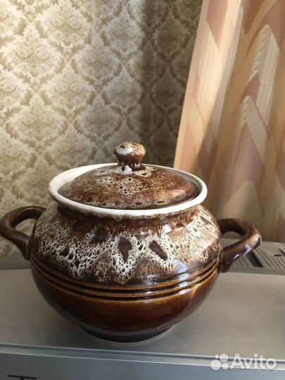 Посуда керамическая