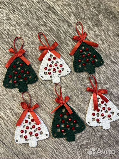 Елочные игрушки