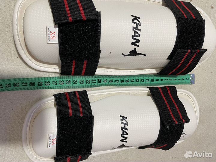 Защита для тхеквондо