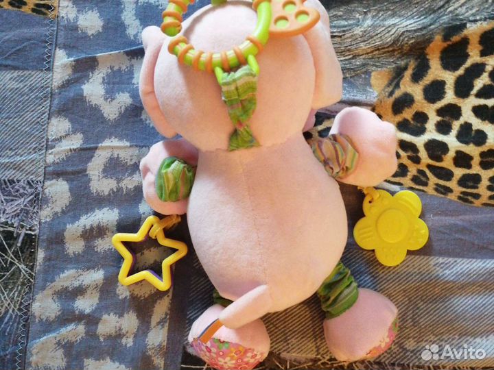 Игрушка слон