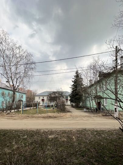 1-к. квартира, 35,2 м², 1/2 эт.