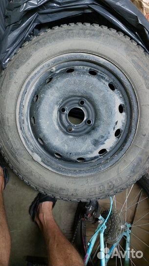 Goodyear Ultragrip Ice Arctic 195/60 R15 88T