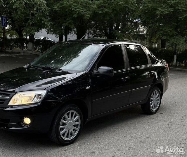 LADA Granta 1.6 МТ, 2013, 123 000 км